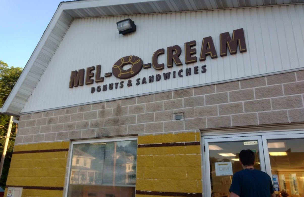 Mel-O-Cream Donuts